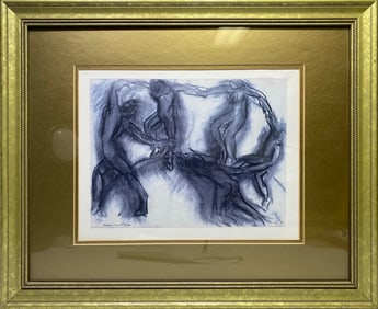 Henri Matisse Offset Print
