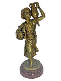 Henri Honore PLE (1853-1922) French Bronze