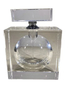 Zodax Amari Crystal Perfurm Bottle