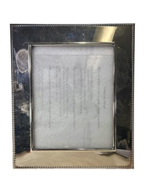 Vintage Reed & Barton Picture Frame