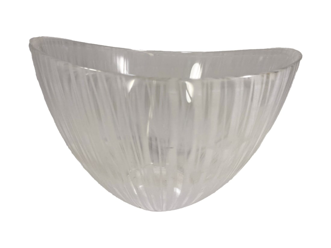 Orrefors Art Glass Bowl (1 of 5)