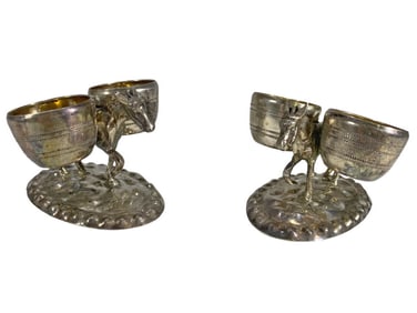 800 Silver Donkeys Fig