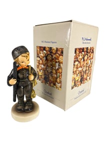 Goebel, Hummel, West Germany Porcelain Fig