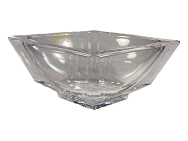 Sevres, France Crystal Bowl