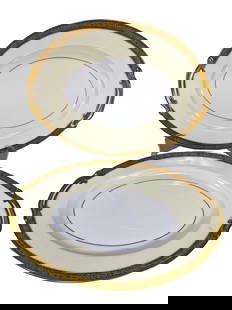 2 Noritake, Japan Goldkin Porcelain Trays: 2 Noritake, Japan Goldkin Porcelain Trays. 1 1/4 x 11 3/4 x 8 3/4 in.Good condition. Local Pick up call one day before to make an appointment. TO SHIP THIS ITEM IN USA OR INTERNATIONAL, PLEASE CONTACT