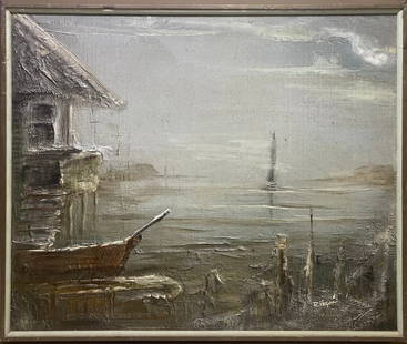 Robert E. HEYER Highr Relief on Canvas Painting: Robert E. HEYER Highr Relief on Canvas Painting. 22 5/8 x 26 5/8 x 2 1/2 in framed.Good condition. Local Pick up call one day before to make an appointment. TO SHIP THIS ITEM IN USA OR INTERNATIONAL,