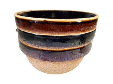 Set of 3 Cook Rite Ceramic Bowls