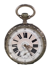 Probably Russian Antique Pocket Watch