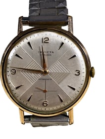 Invicta 17 Rubis Antimagnetic Watch