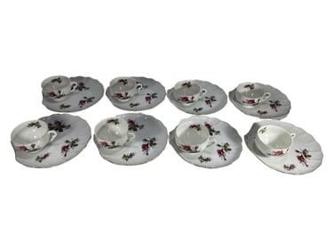 Bella Rose, Japan Luncheon Plate & Teacup