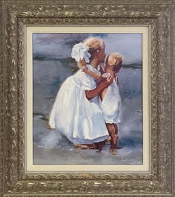 Nancy Seamons Crookston (XX) Reflections Giclee Print