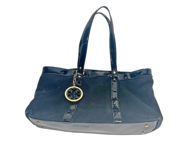 Tory Burch Black Handbag