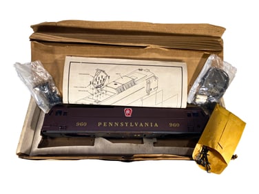 Vintage Pennsylvania 960 by Lionel Wagon Toy