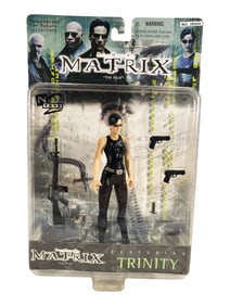 Matrix The Film Trinity by Warner Bros Toy