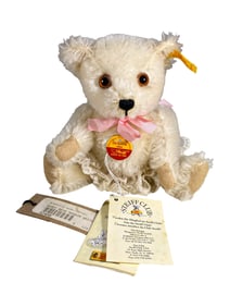 Brummbar Knoff Im Off Margarete Steiff Teddy Bear Doll
