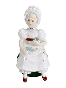 Royal Doulton Kathy 1980 Porcelain Fig