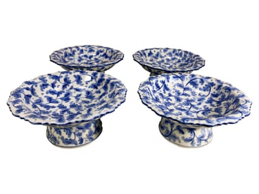 Andrea by Sadek 4 Porcelain Bowls