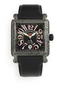 Franck Muller: A gentleman's wristwatch of steel. Model (1 of 1)