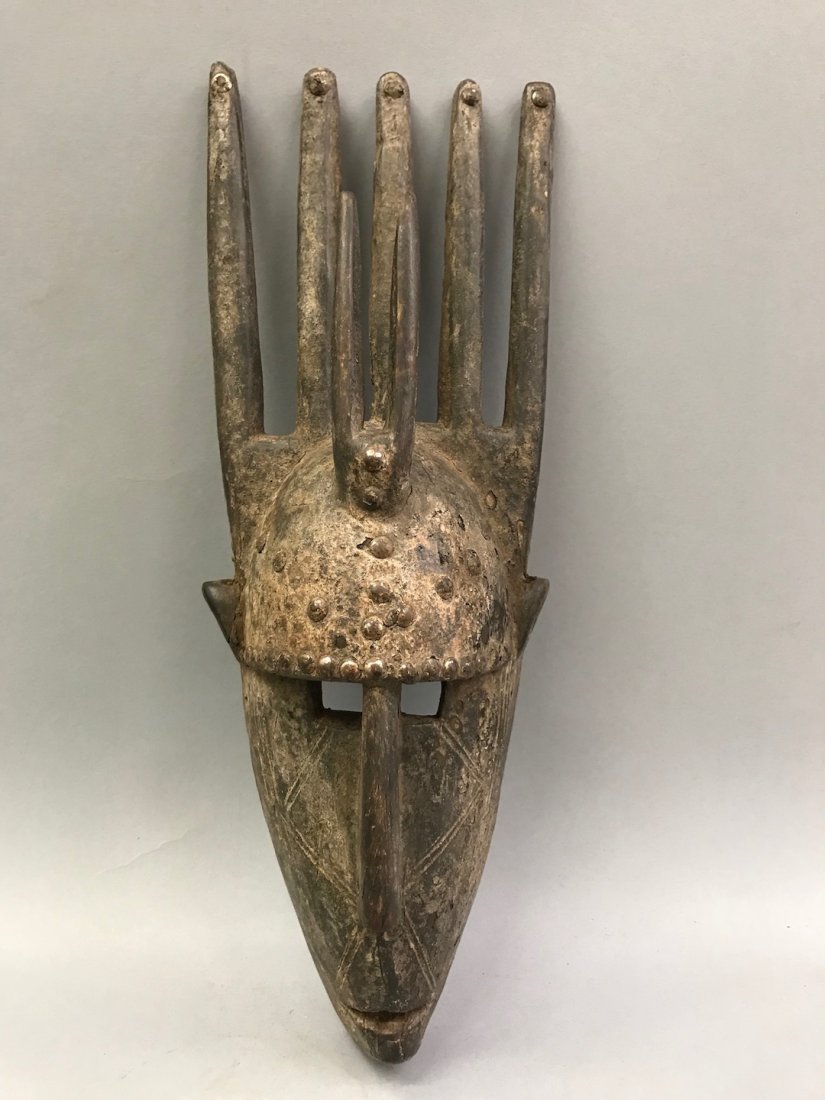 Bambara Mask (1 of 7)