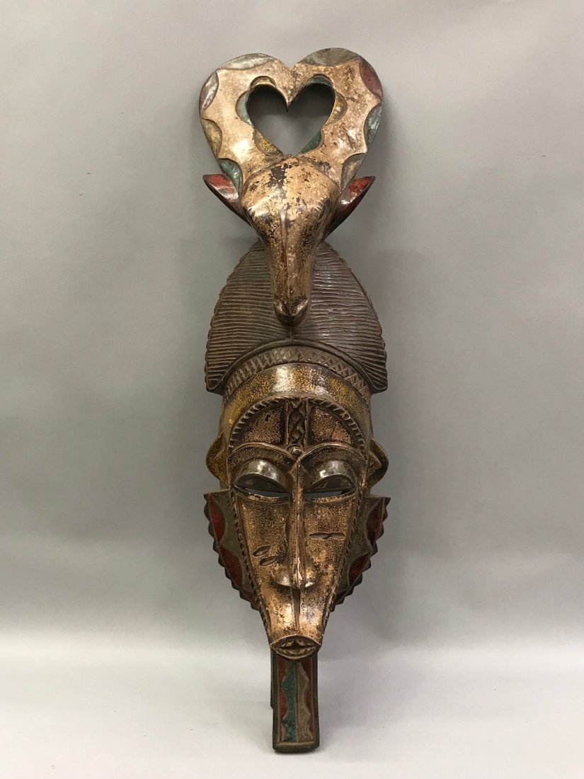 Large Guru Mask (1 of 6)