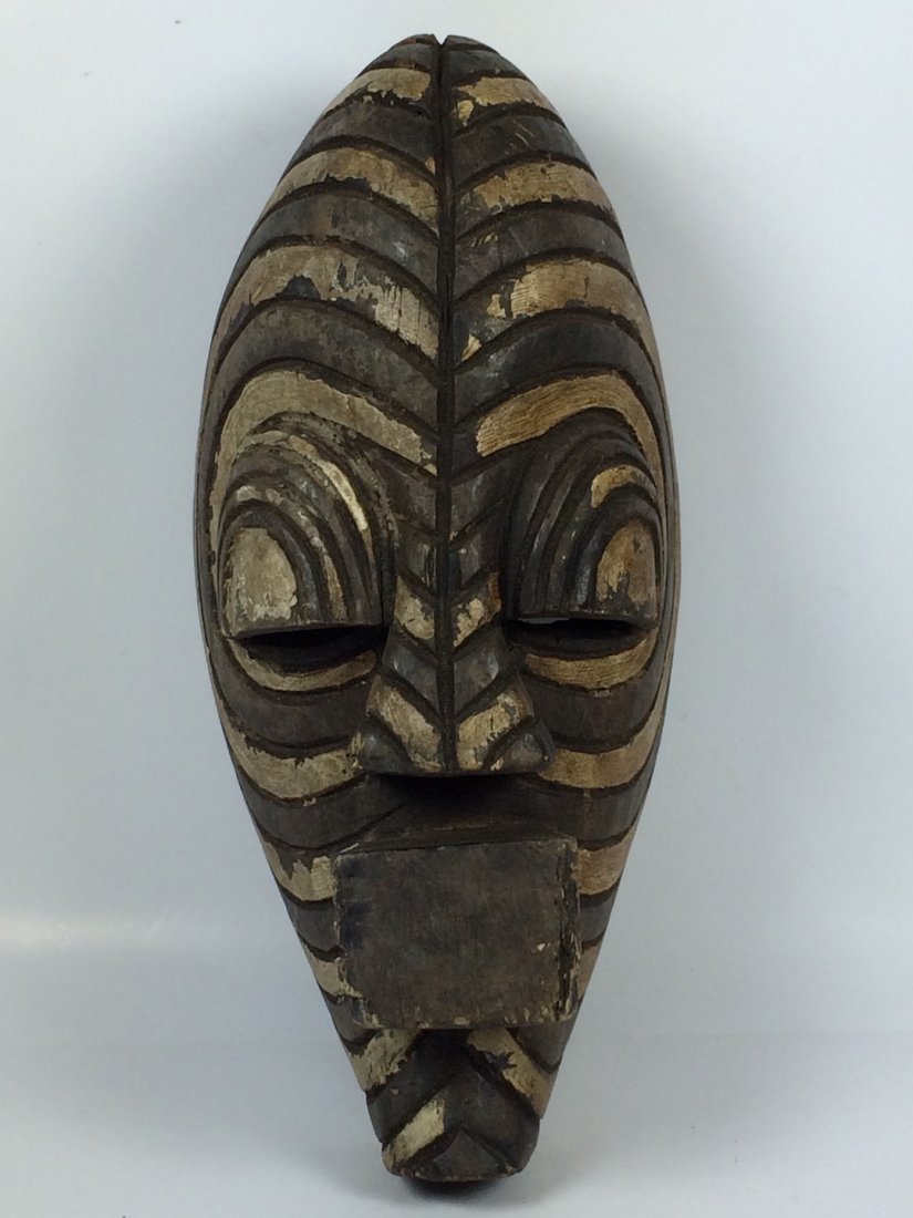 Songye  Mask (1 of 5)