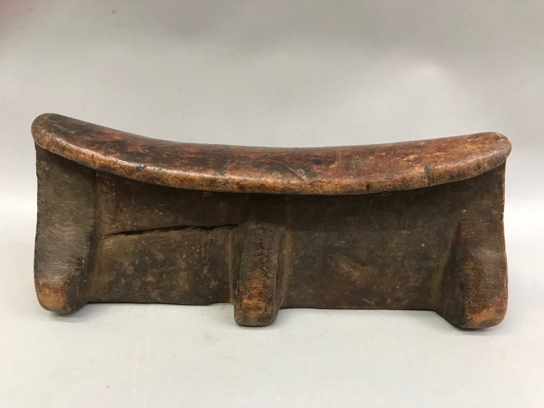 Ethiopian Headrest (1 of 6)