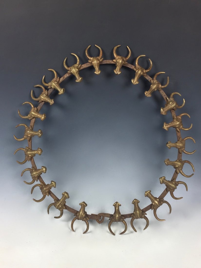 Bamun Prestige Collar (1 of 6)