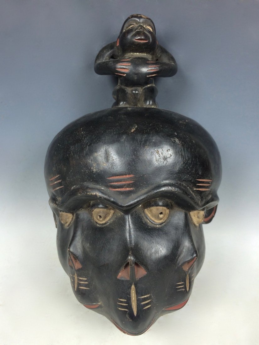 Triple Face Bulu Mask (1 of 6)