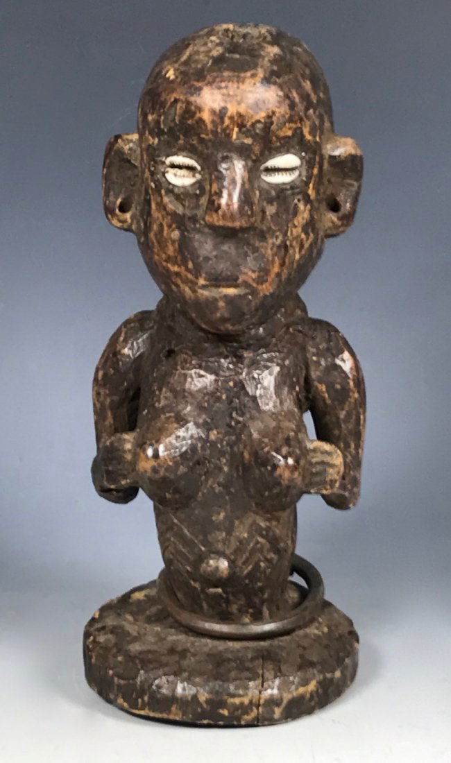 Bacongo Statue (1 of 5)