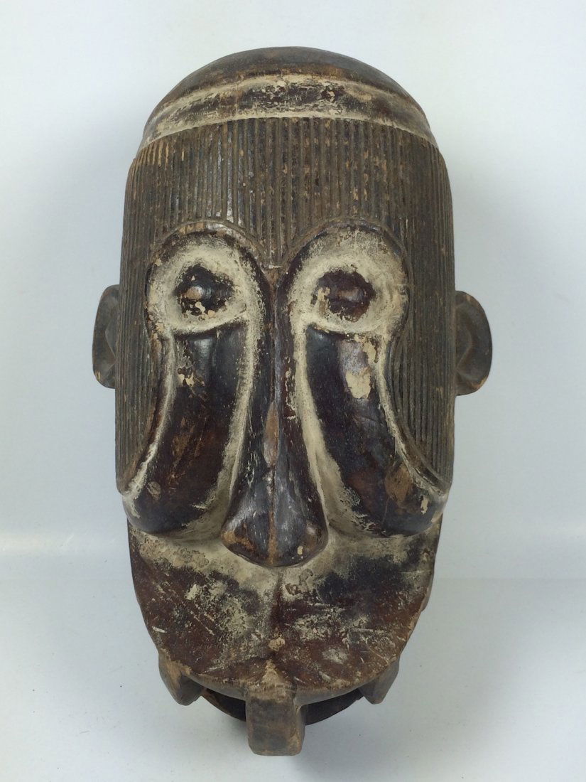 Bamun Mask (1 of 4)