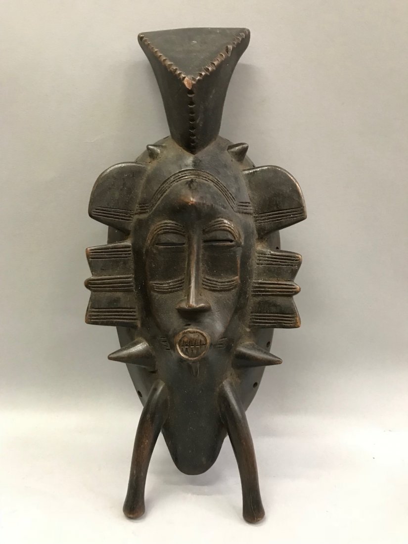 Senufo Mask (1 of 6)