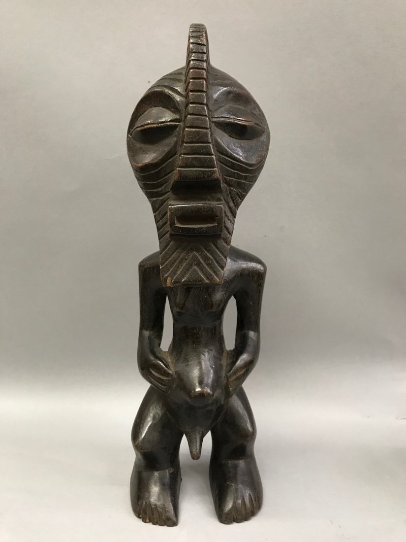 Songye Statue (1 of 6)