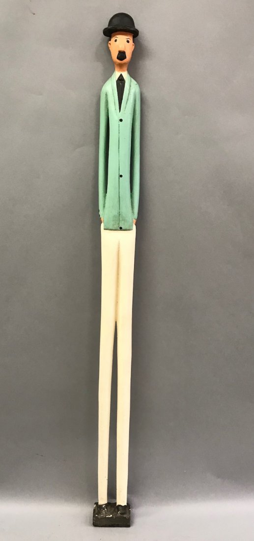 Colonial Statue (1 of 5)