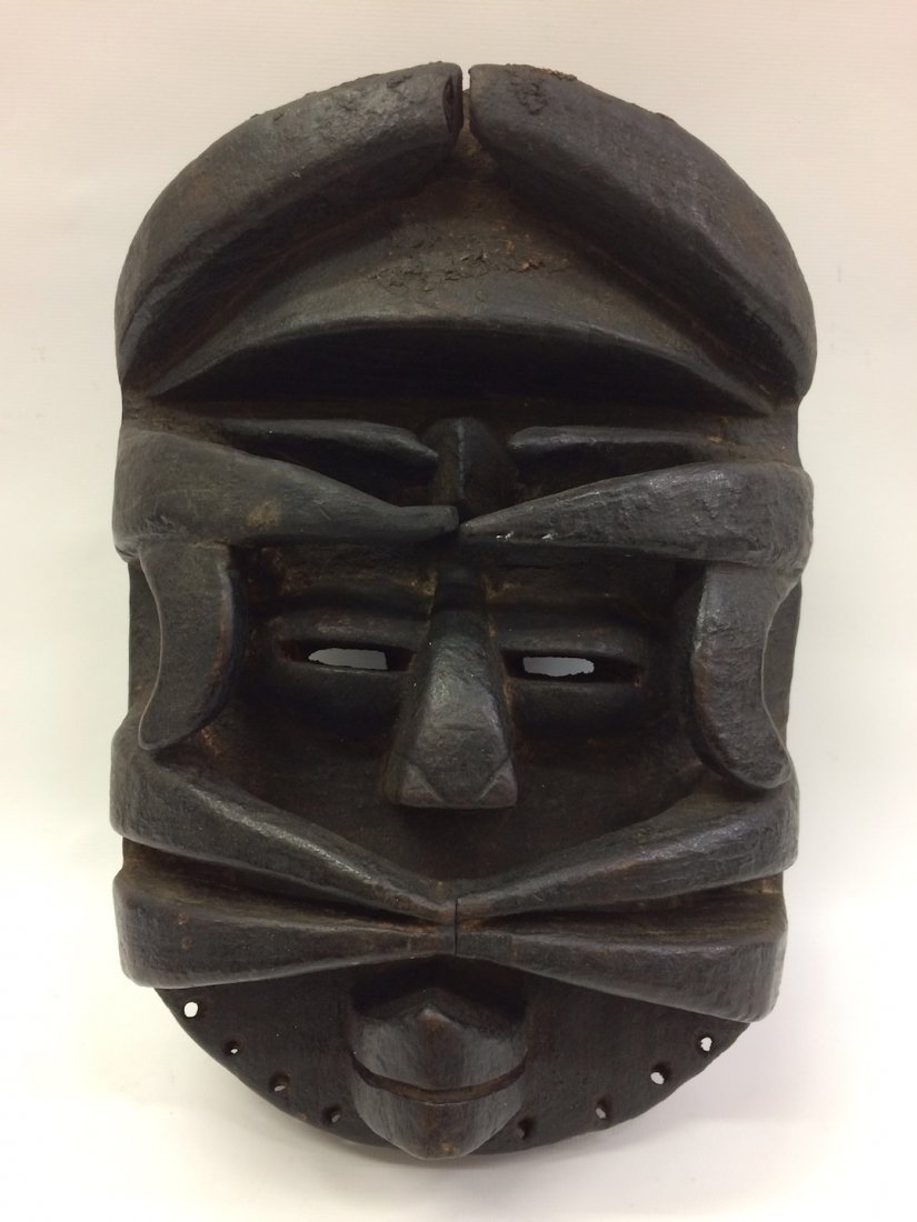 Bete Mask (1 of 5)