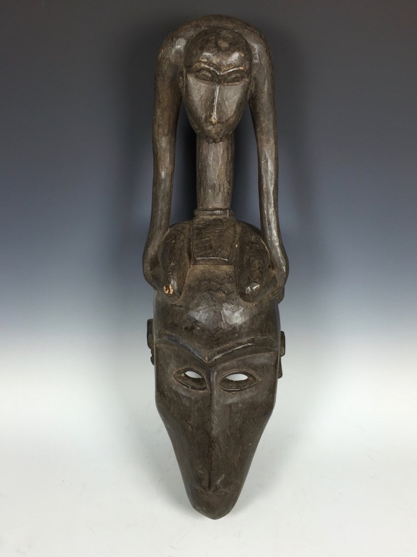 Dogon Monkey Mask (1 of 4)