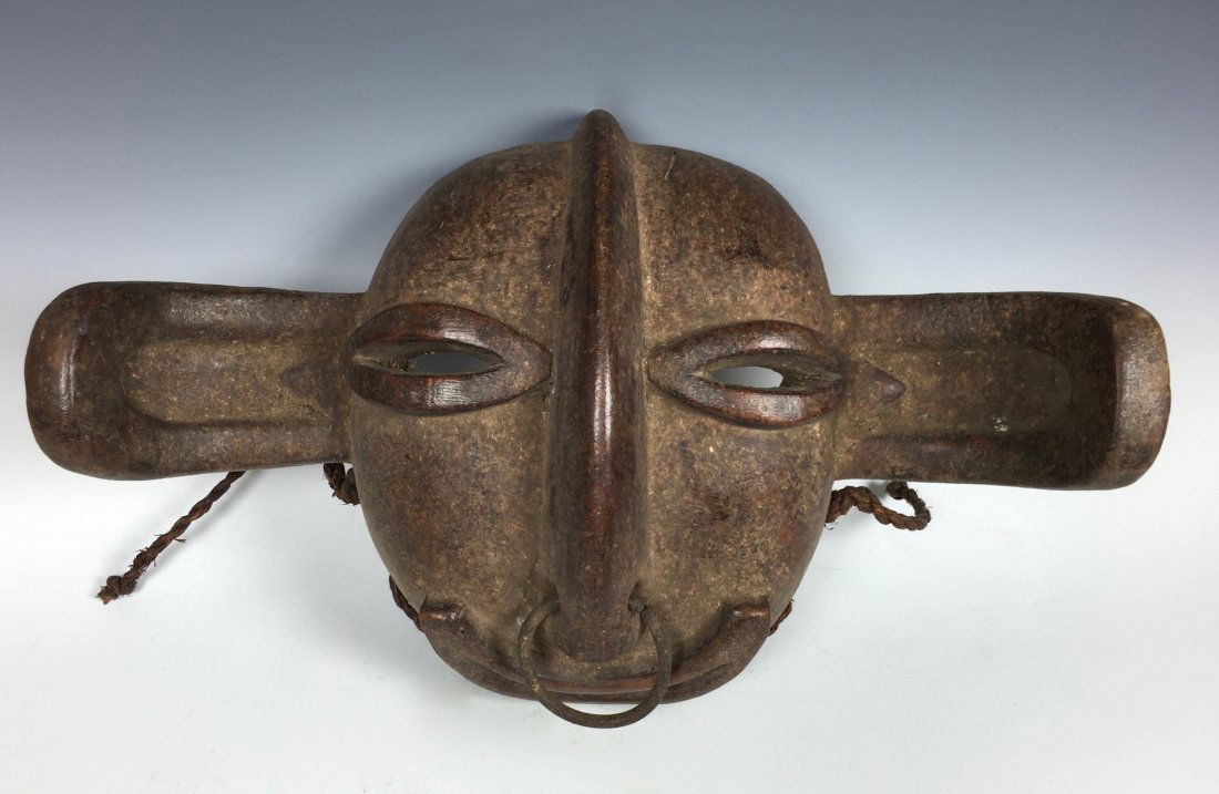 Bamileke Mask (1 of 4)