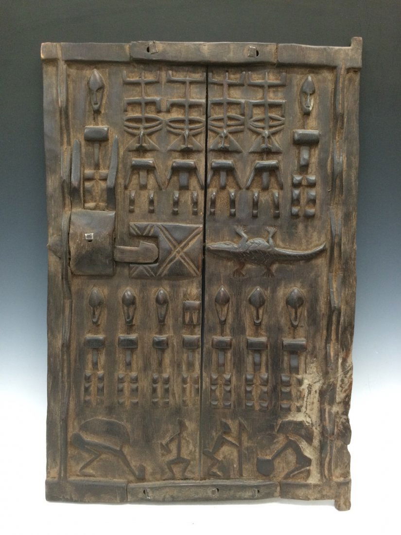 Dogon Door (1 of 5)