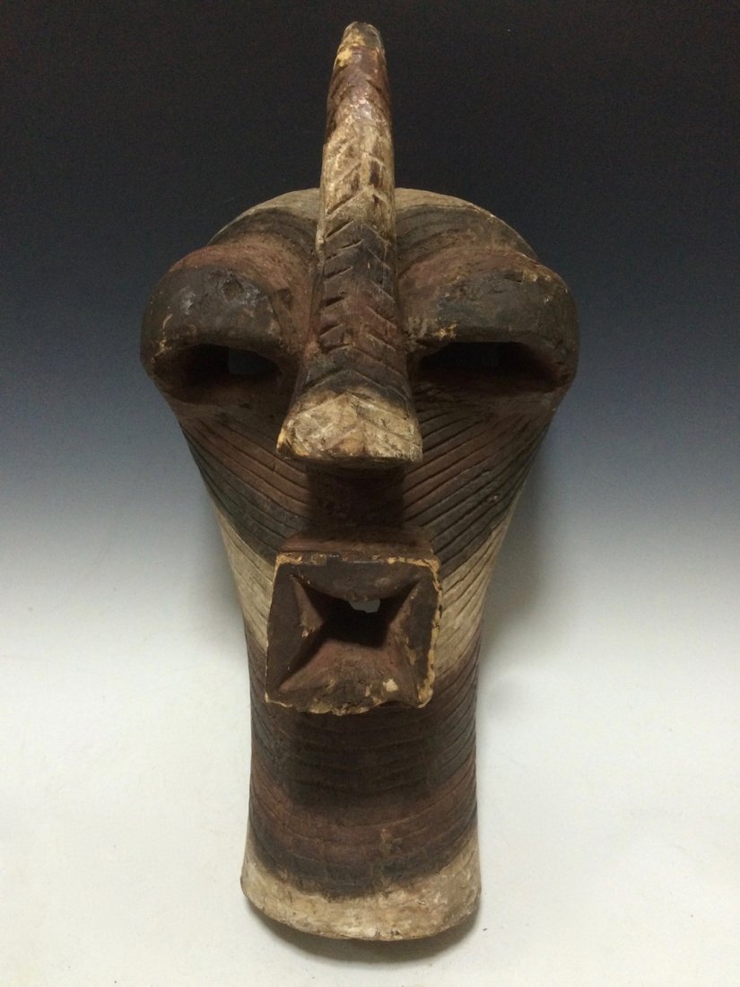 Large Songye Mask (1 of 7)