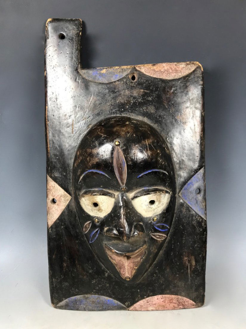 Yoruba Door/Window (1 of 5)