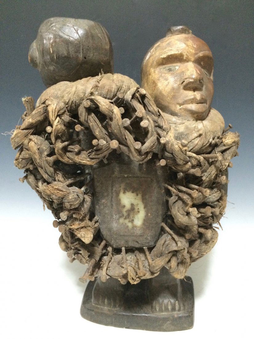 Twin Bacongo Fetish (1 of 8)