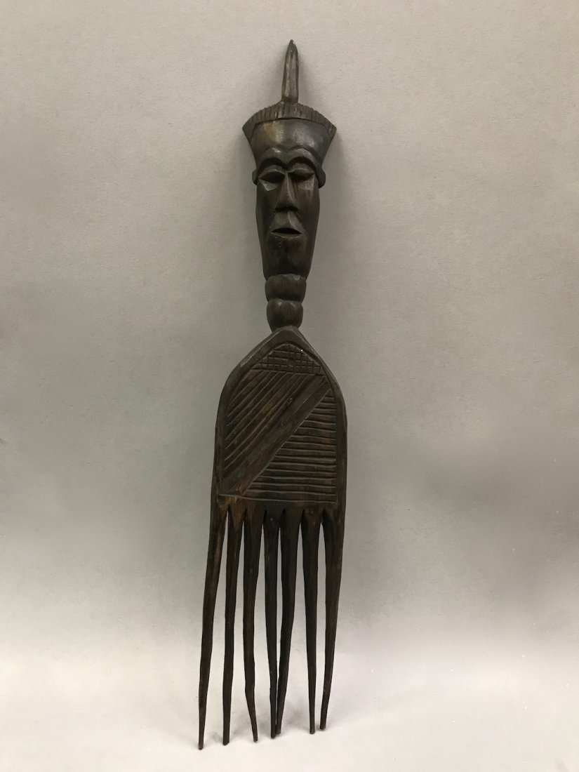 African Comb (1 of 6)