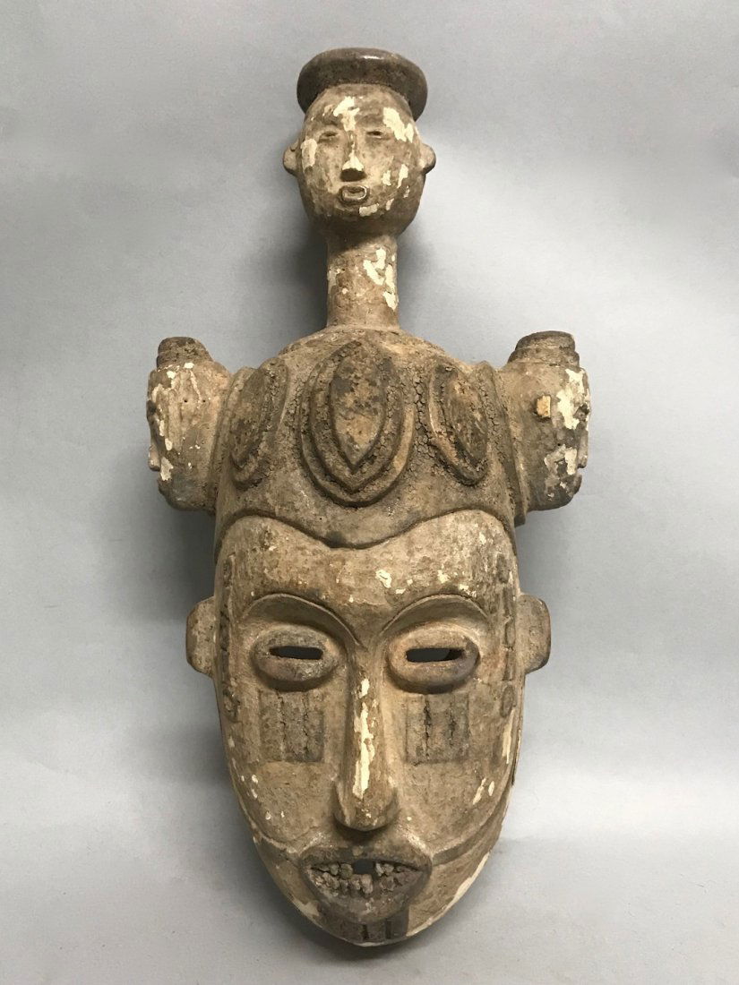Ibo Mask (1 of 6)