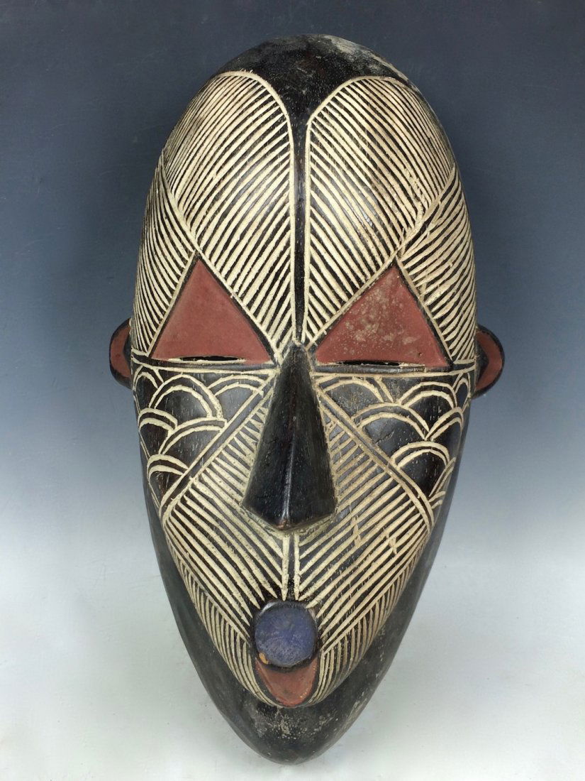 Songye Mask (1 of 4)