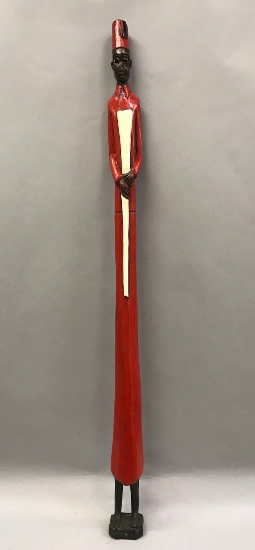 Colonial Statue (1 of 6)