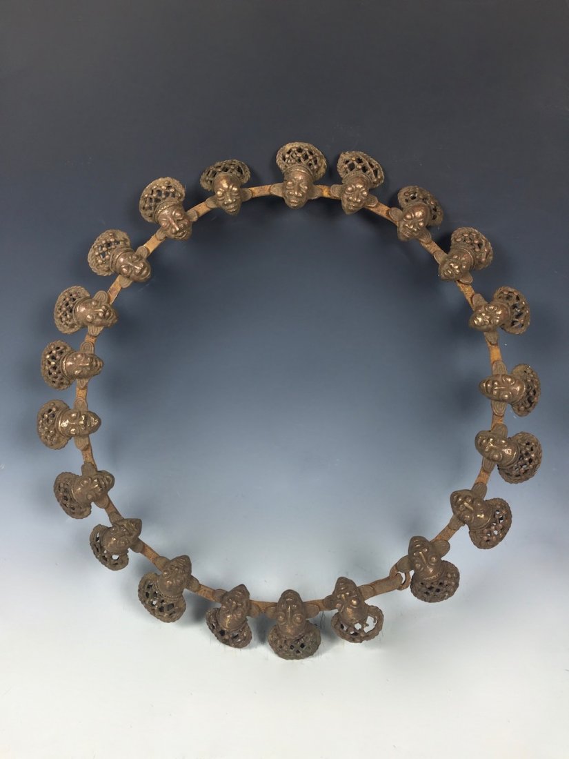 Bamun Prestige Collar (1 of 4)