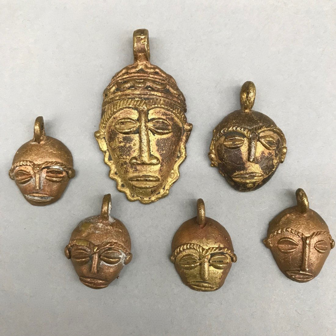 Assorted Baule Pendant (1 of 5)