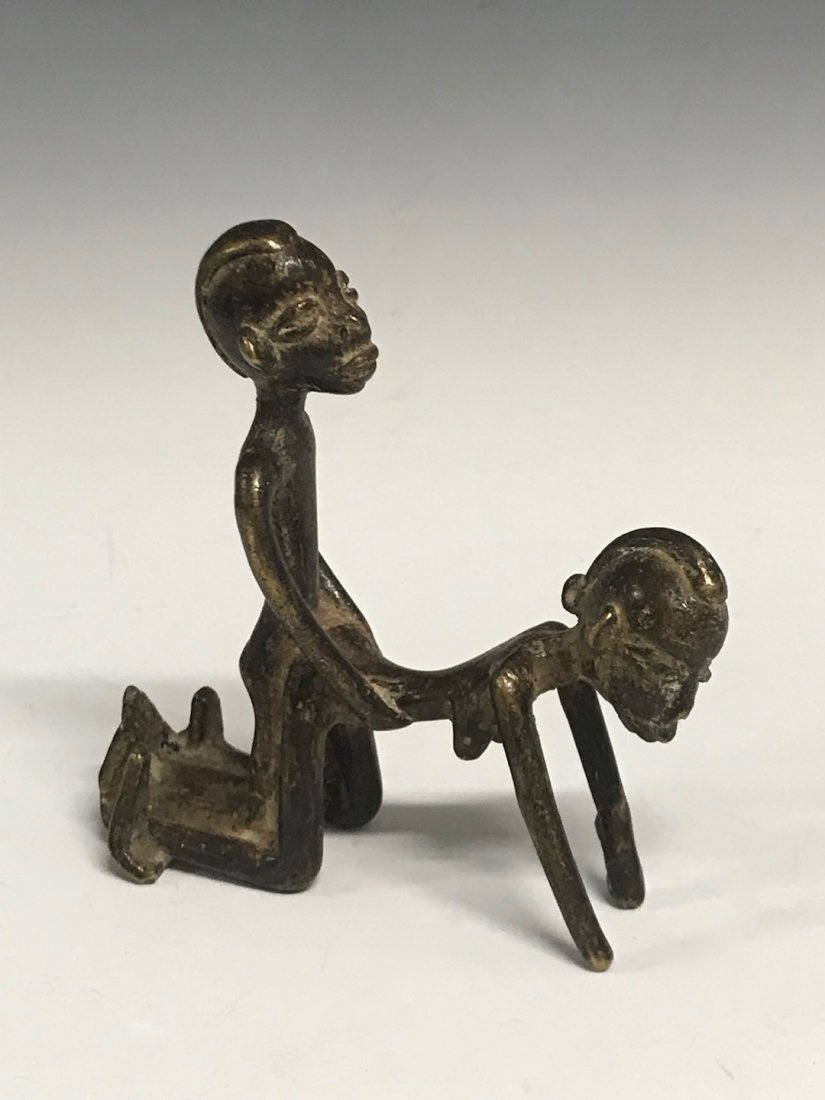 Bamileke Erotika Statue (1 of 6)