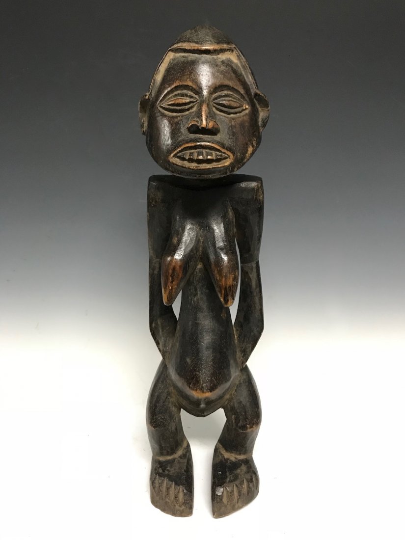 Bamileke Statue (1 of 6)