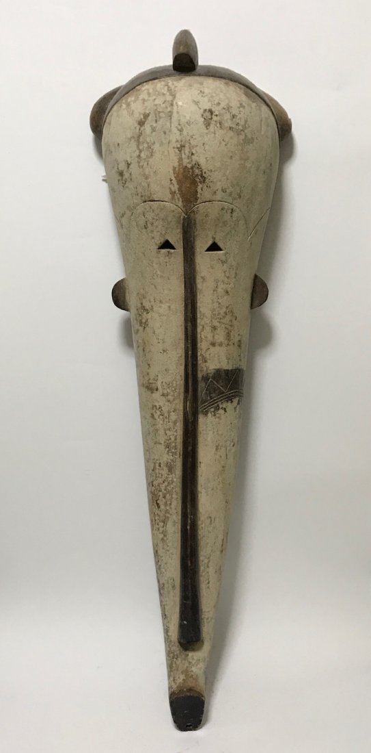 Elongated Fang Mask (1 of 7)