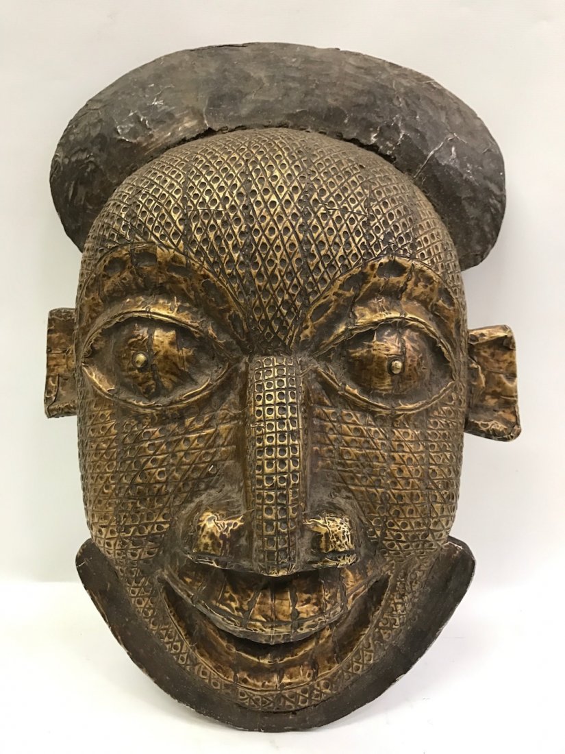 Bamileke Mask (1 of 5)